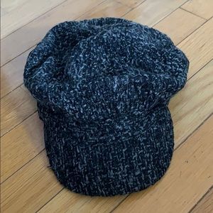 Newsboy hat